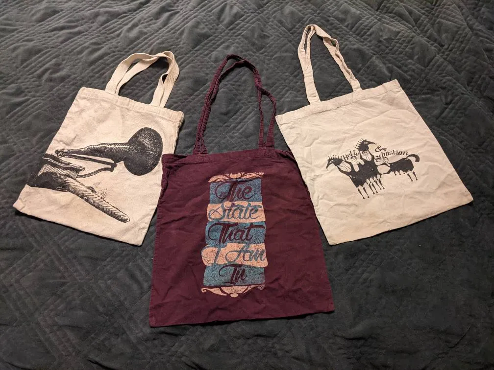 Indie Tote Bags photo 1