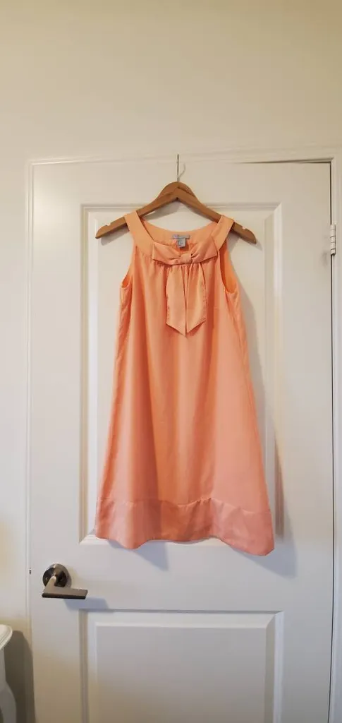 Adorbs Coral Dress photo 1