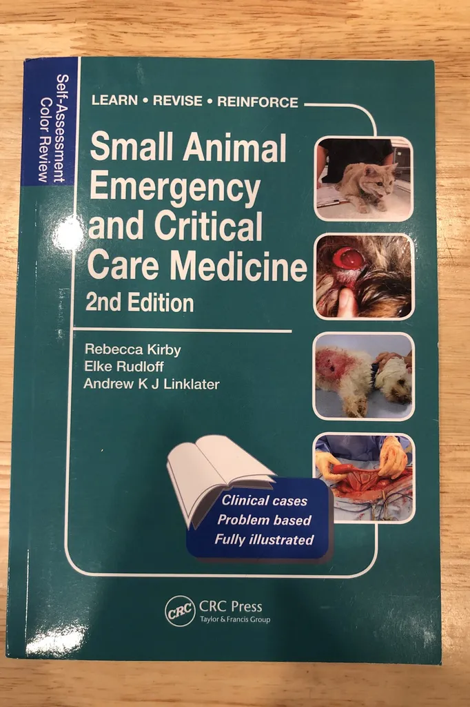 Small Animal ECC 2nd Ed photo 1