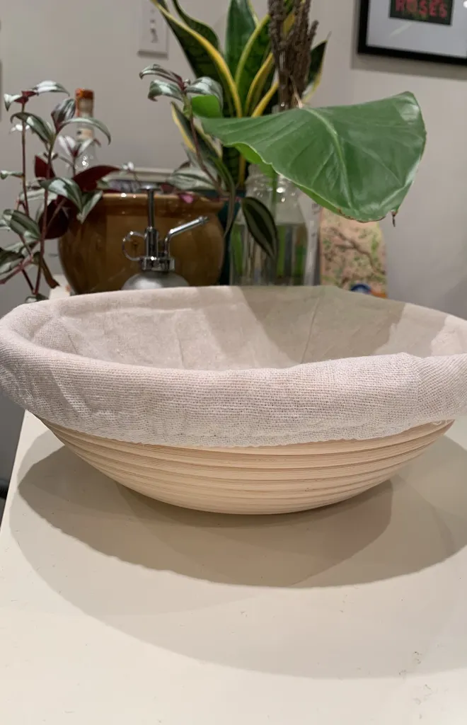 Banneton Bread Basket photo 1