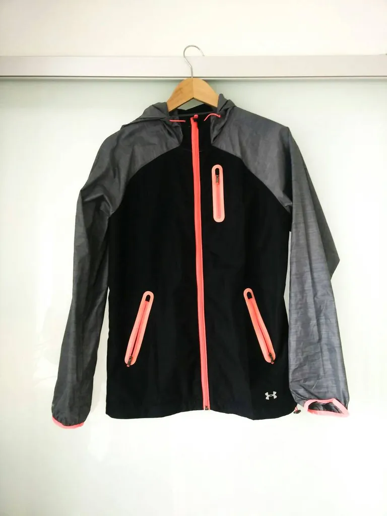 Water Resistant Shell Jacket photo 1