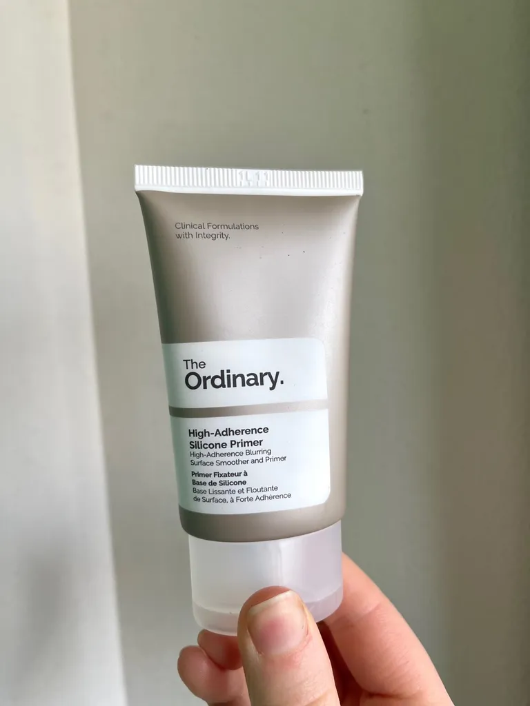 The Ordinary high-adherence silicone primer photo 1