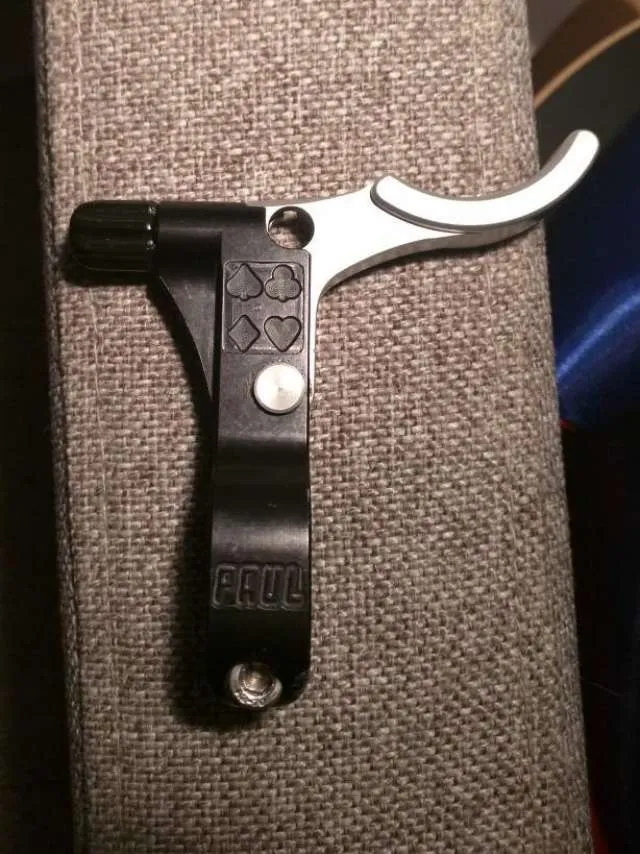 Paul Brake E Lever, Bike photo 1