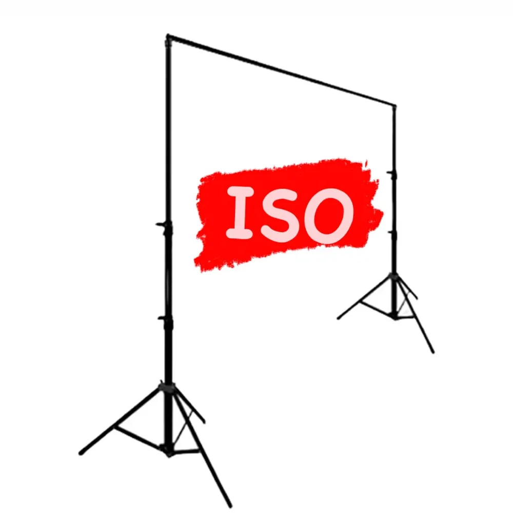 ISO Backdrop photo 1
