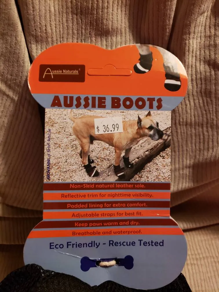 XXL Dog Boots photo 1