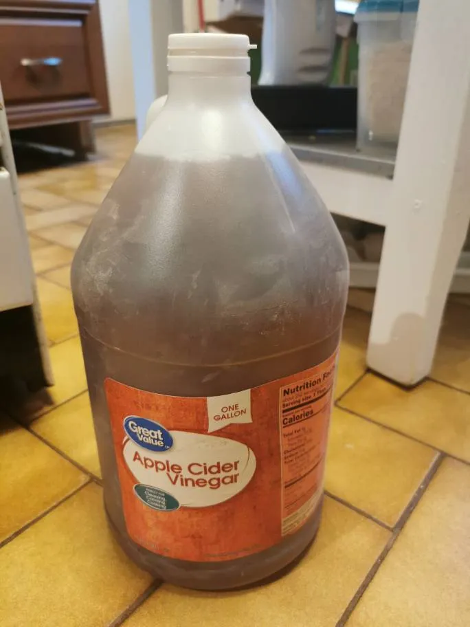 Gallon Of Apple Cider Vinegar photo 1