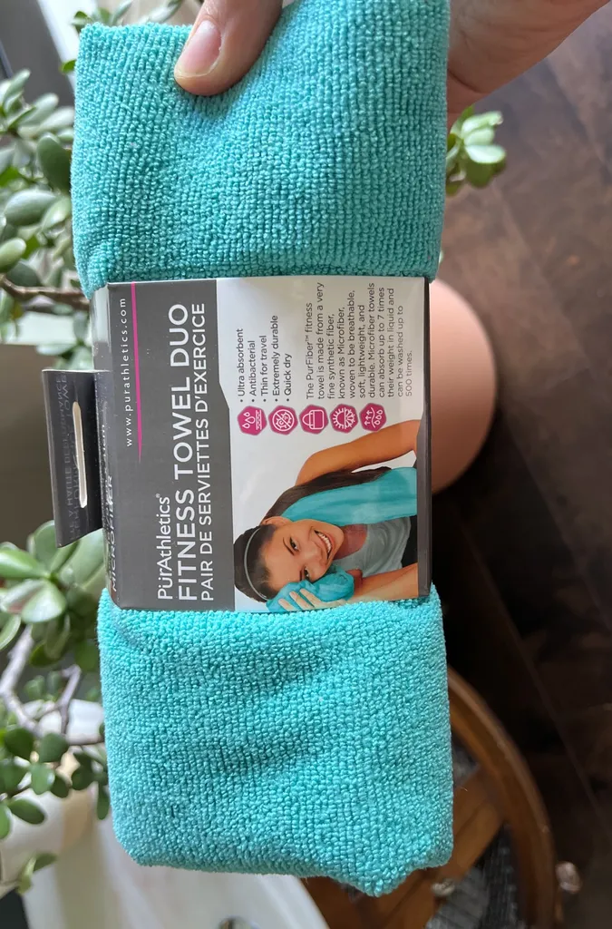 Quick dry Fitness Towels photo 1