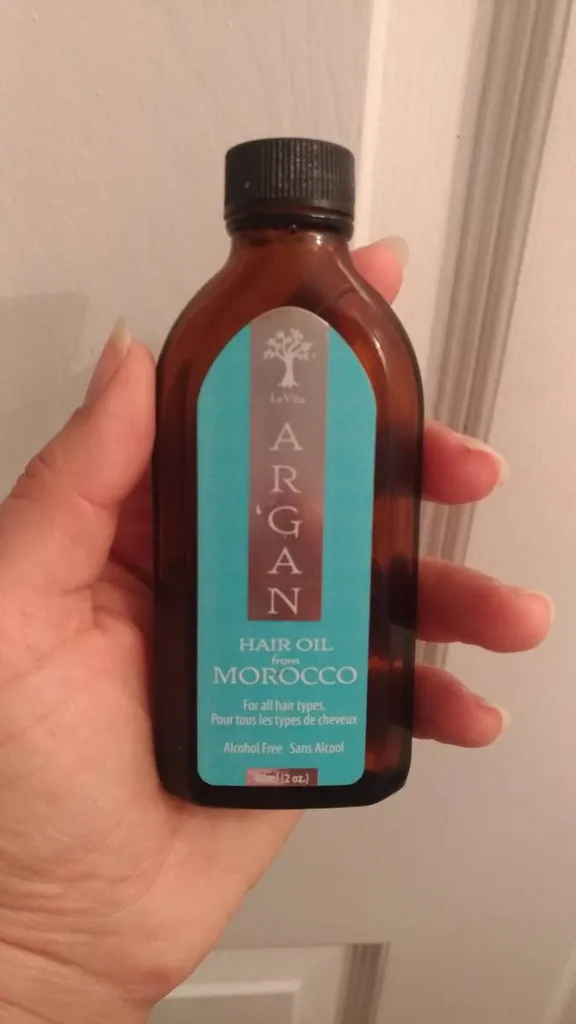 Argan Hair Oil photo 1