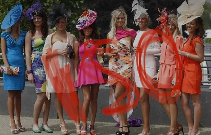 ISO - Kentucky Derby Outfit photo 1