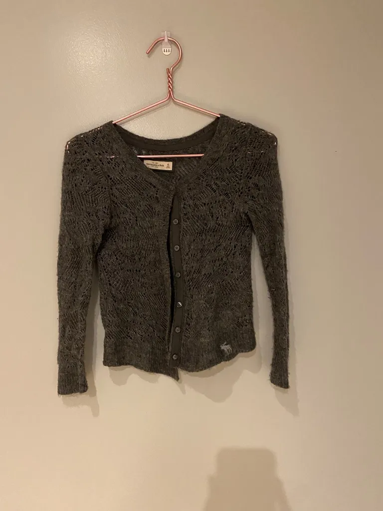 Abercrombie cardigan photo 1