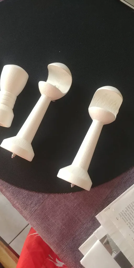 Curtain Rod Ends And Holders photo 1