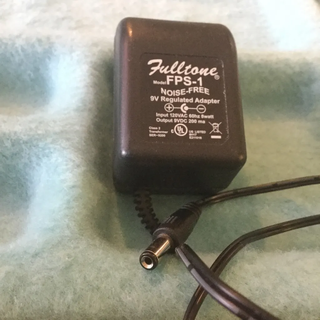 ✨ISO✨ISO✨ 🔌 9V Adapter ✨ISO photo 1