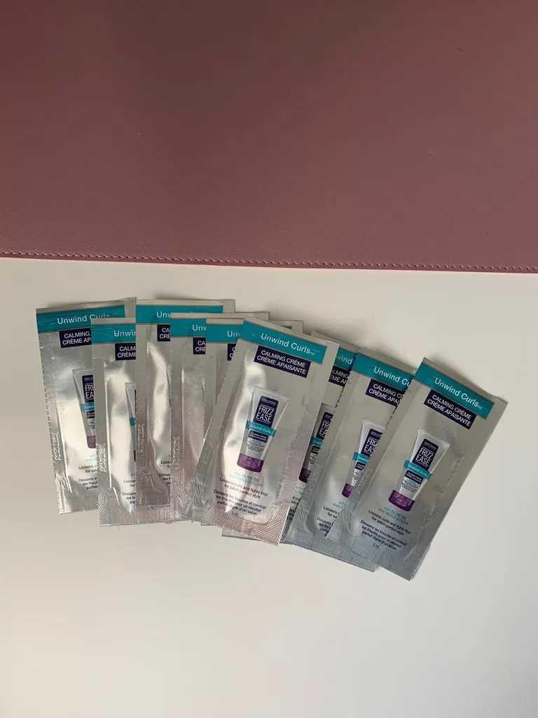 John Frieda Hair Sample photo 1