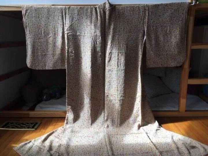 Vintage Kimono photo 1