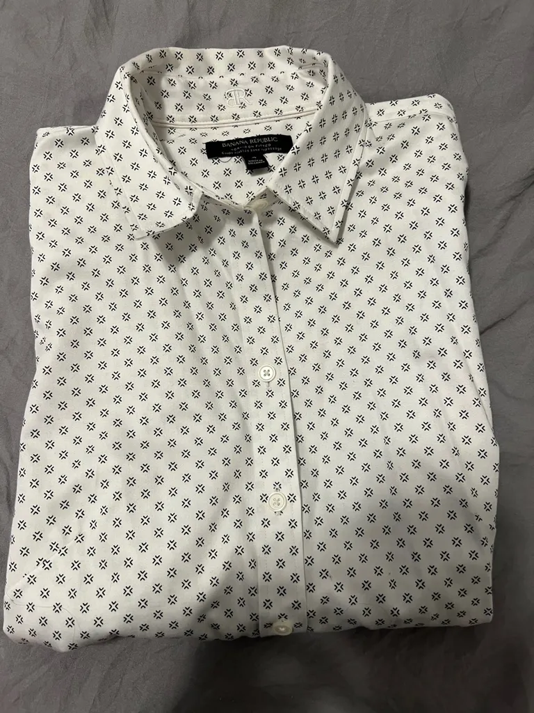 Banana Republic Dress Shirt photo 1