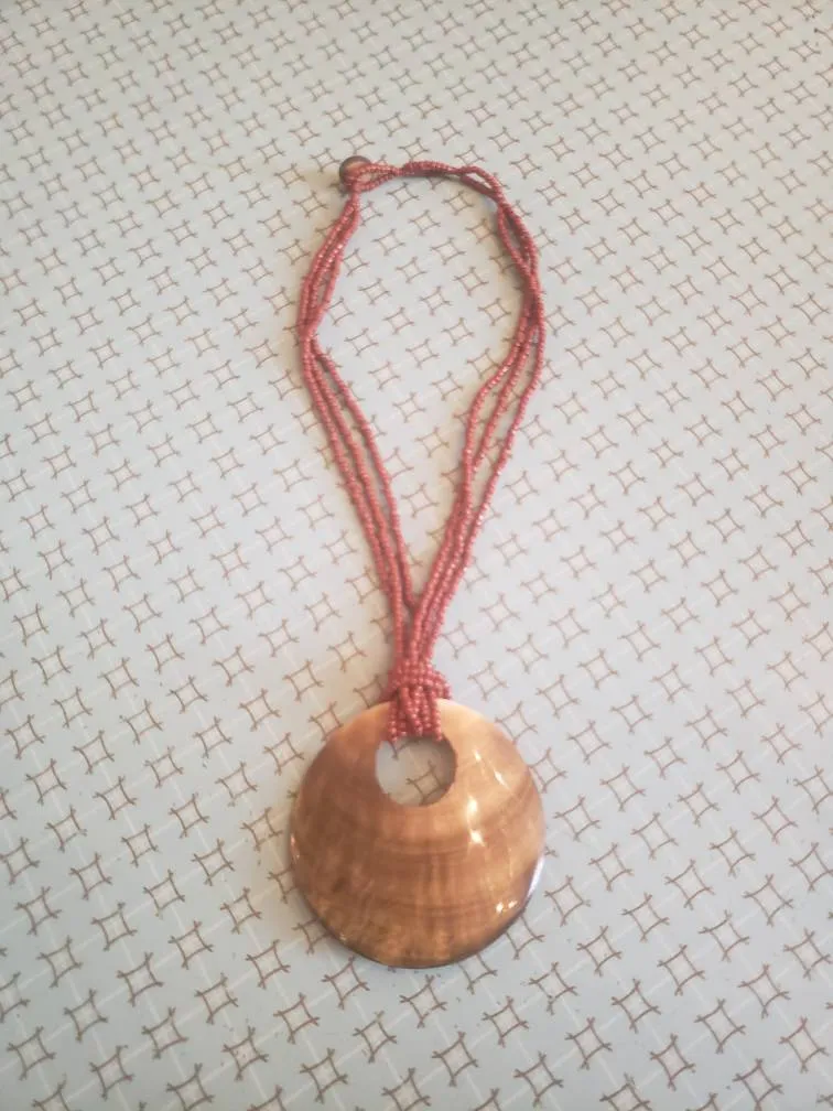 Vintage Necklace photo 1
