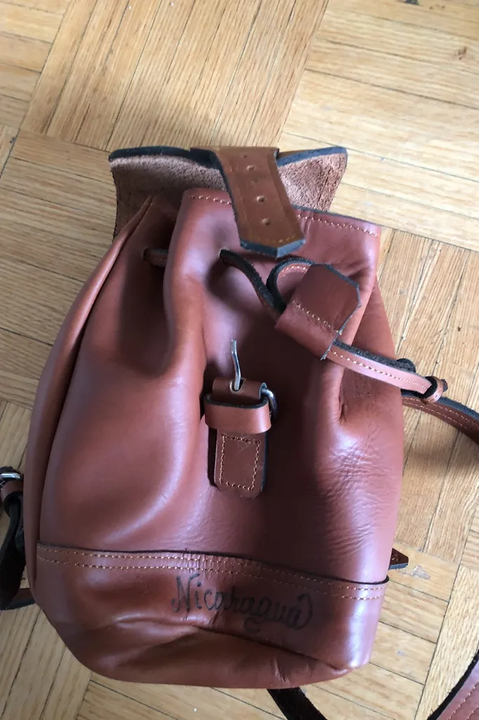 Cute Small Leather Bag photo 1