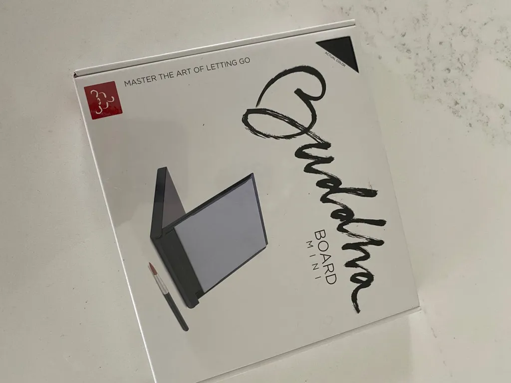 Brand New Buddha Board photo 1