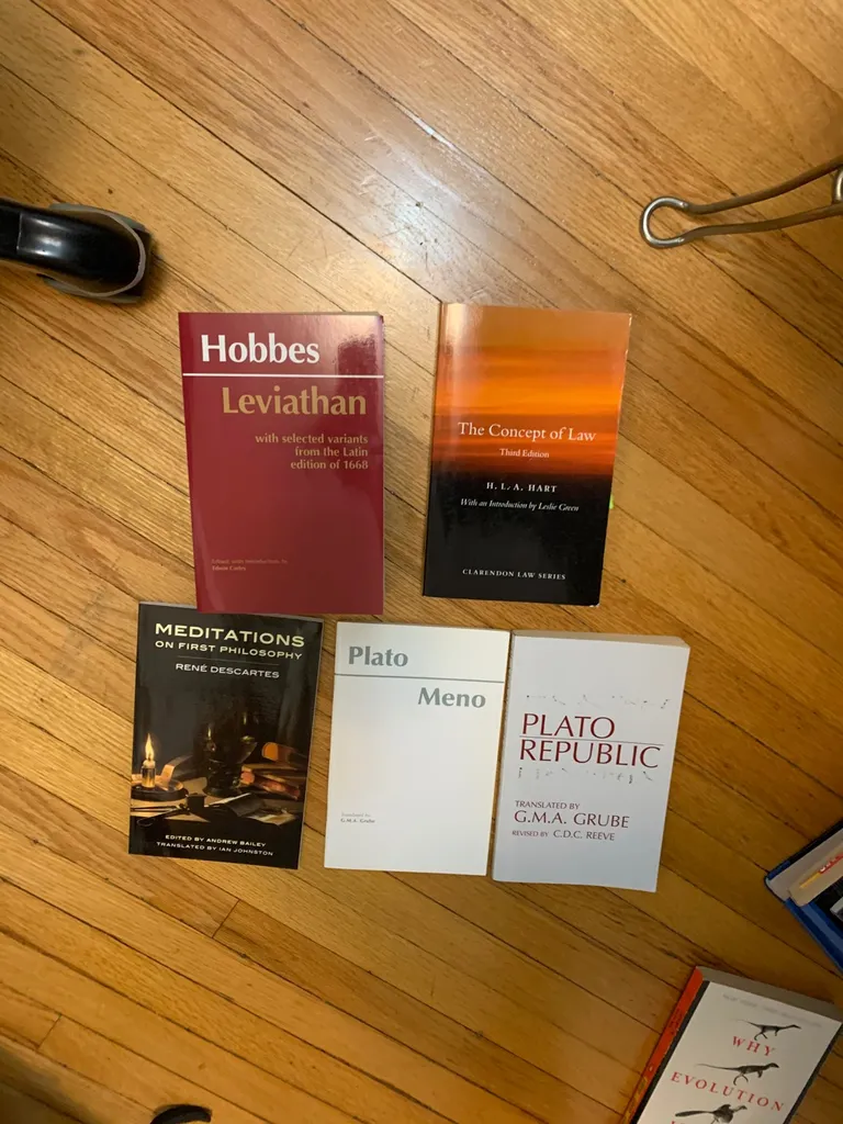 Philosophy Books photo 1