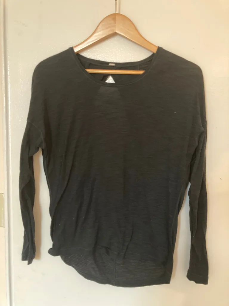 Lululemon Get Set Long Sleeve photo 1