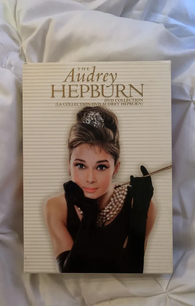 Audrey Hepburn DVD Collection photo 1