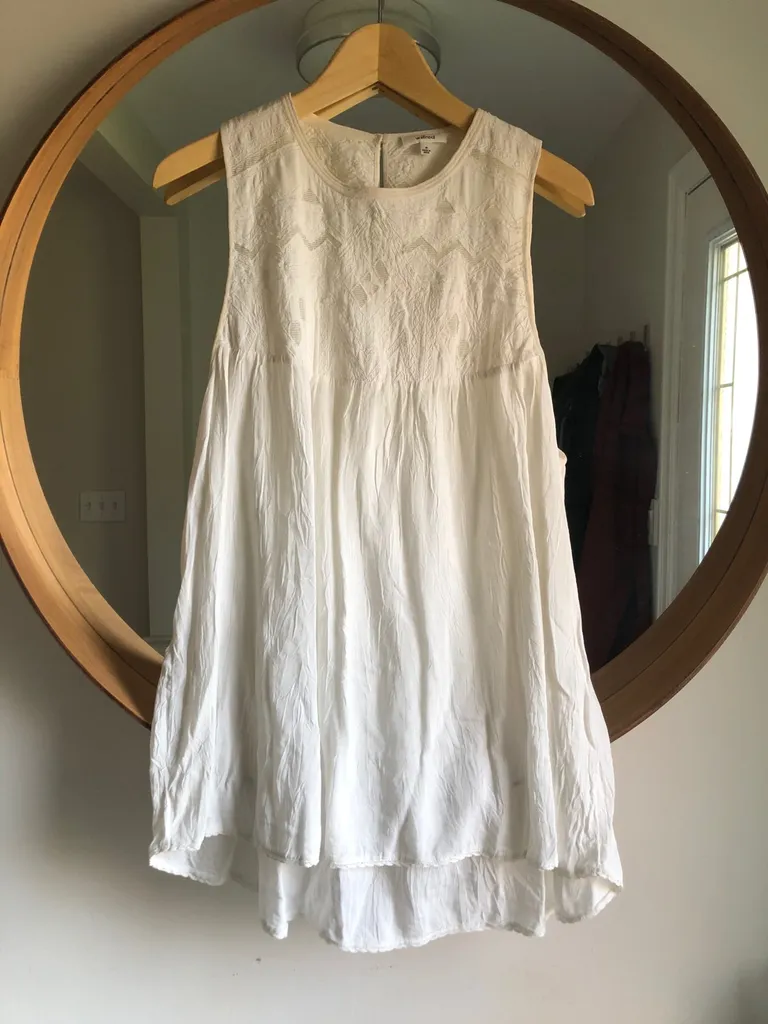 Wilfred Patterned Tank top photo 1