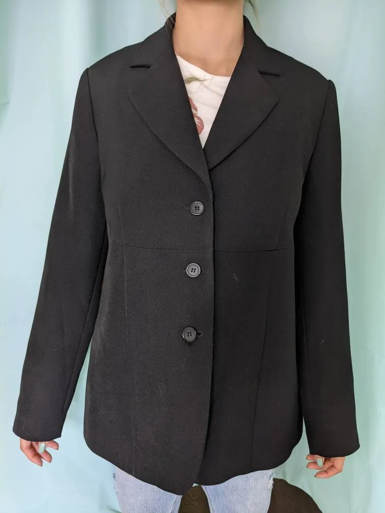 Thyme Maternity Size Medium Blazer photo 1