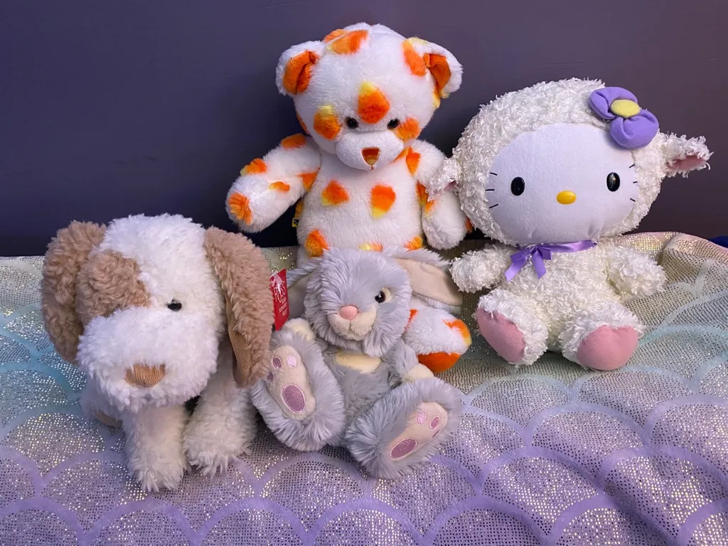 Plushies! Super Soft photo 1