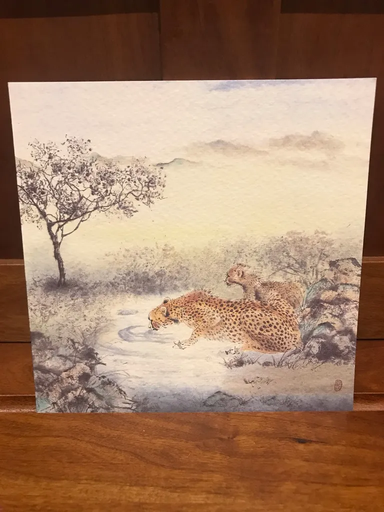 Art Notecards photo 1