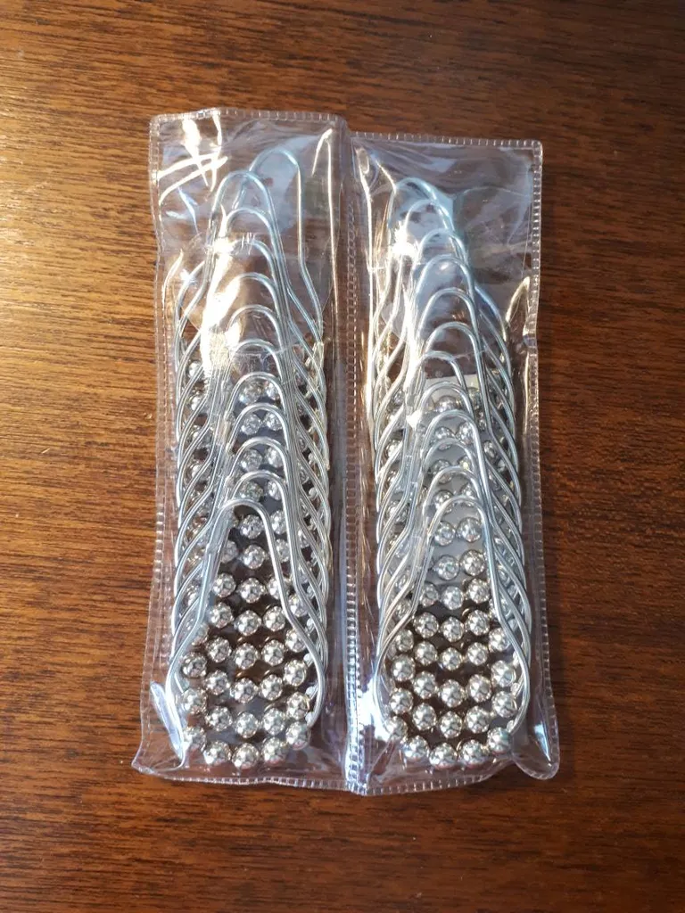 Shower Curtain Rings photo 1