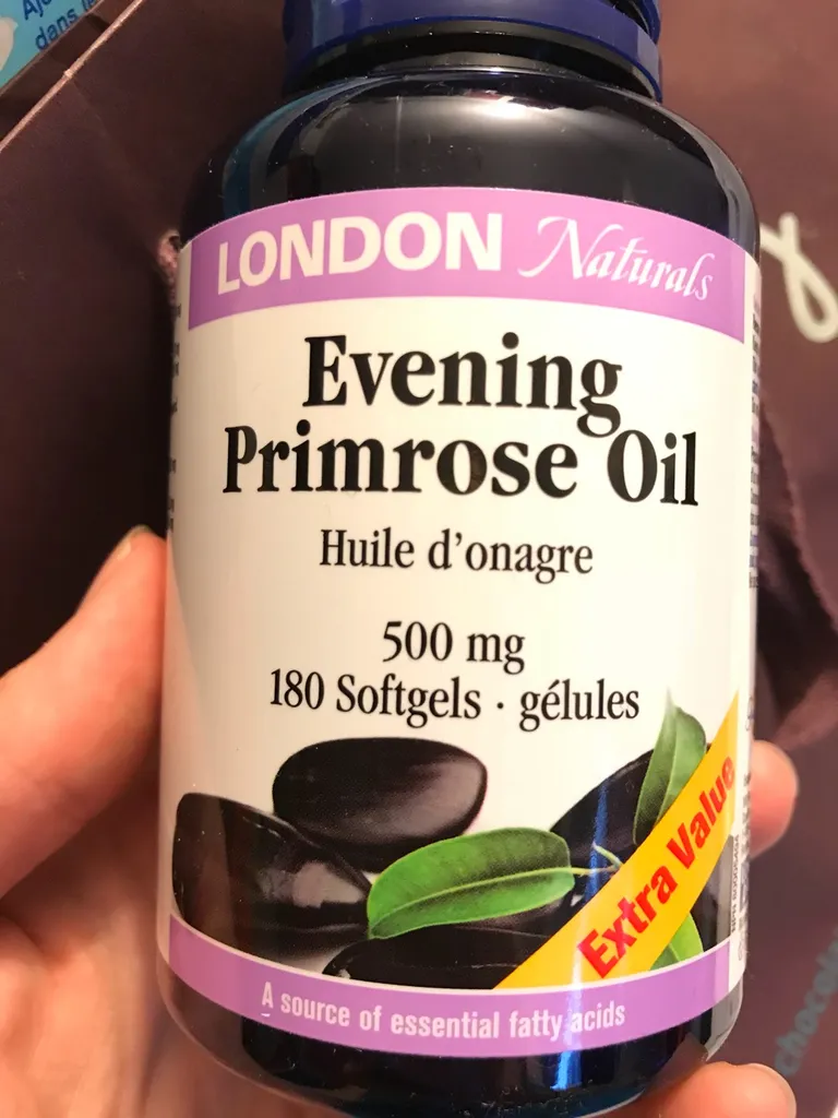 Evening Primrose Oil photo 1