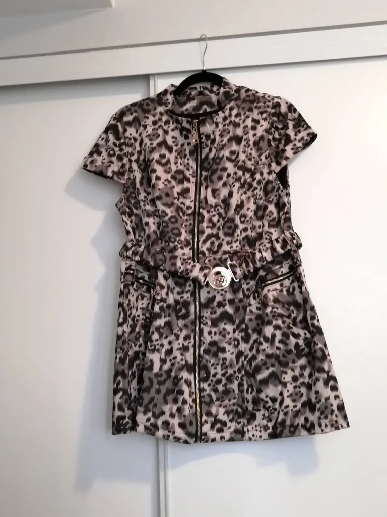 Hong Kong Zipper Dress photo 1