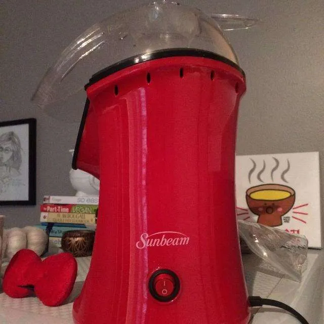 Sunbeam Popcorn Maker photo 1