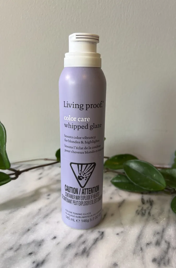 Living Proof Color Care Whipped Glaze photo 1