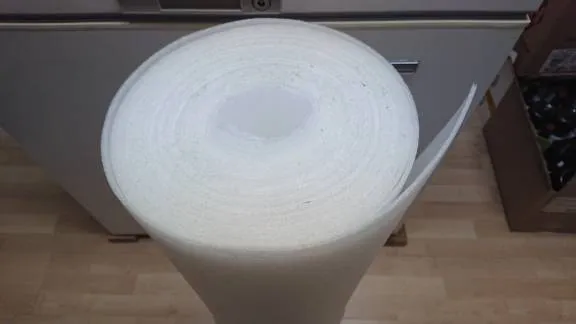 Flooring Underlay Foam photo 1