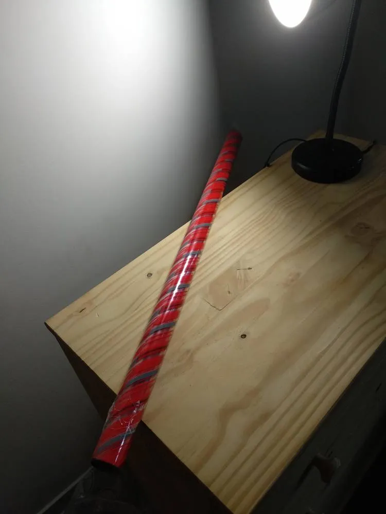 Cellophane Wrapping Paper photo 1