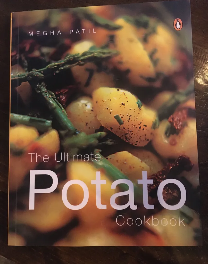 Brand New Potato Cook Book photo 1