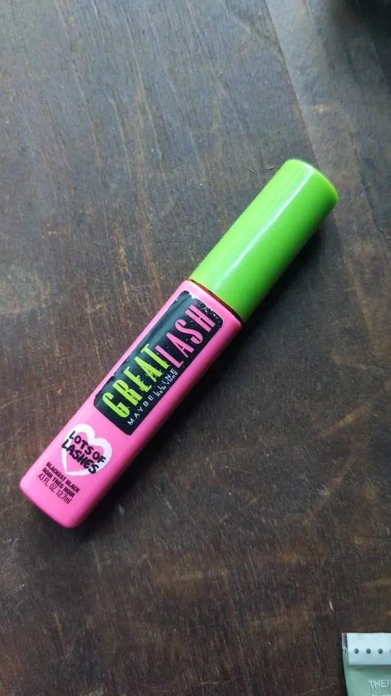 Great Lash Mascara photo 1