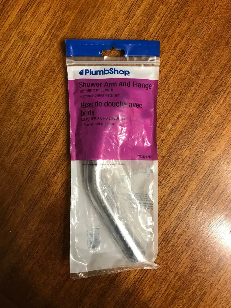 Shower Arm & Flange photo 1