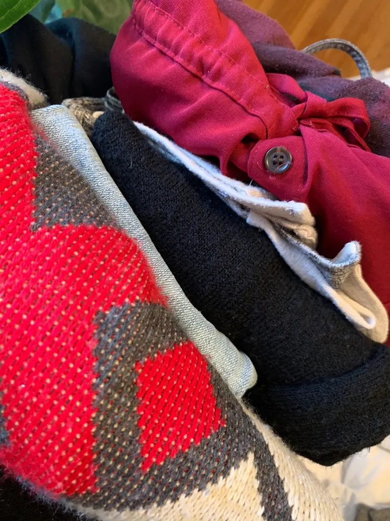 Bag Of Clothes photo 1