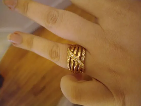 ⭐️Costume Jewelry Ring photo 1