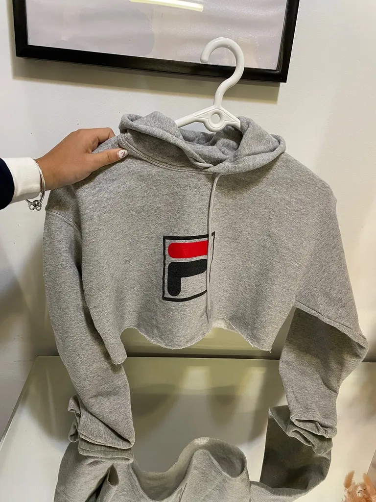 Fila Crop Top photo 1