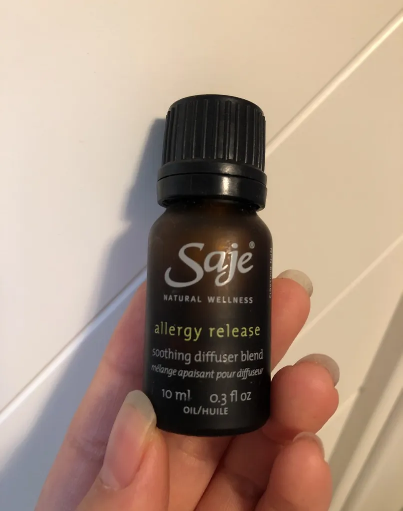 Saje Diffuser Drops photo 1