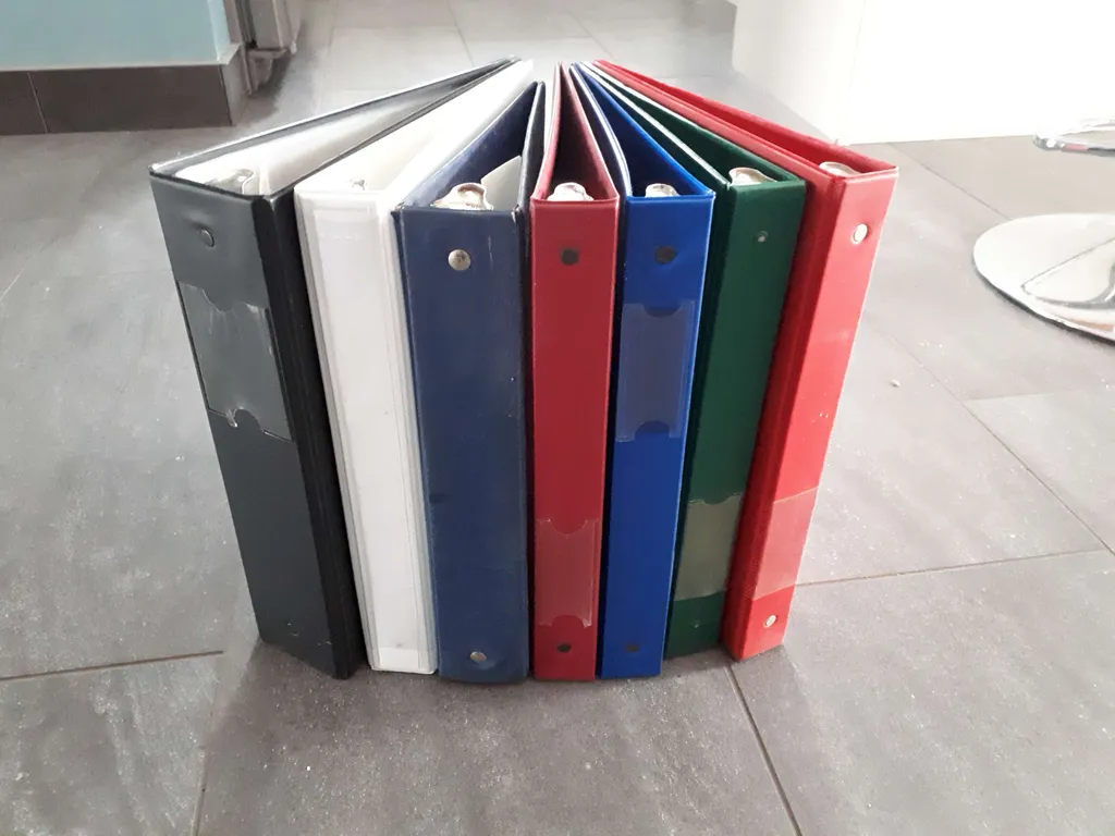 Binders photo 1