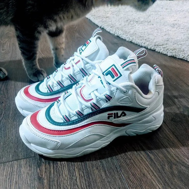 Women's Fila Ray photo 1