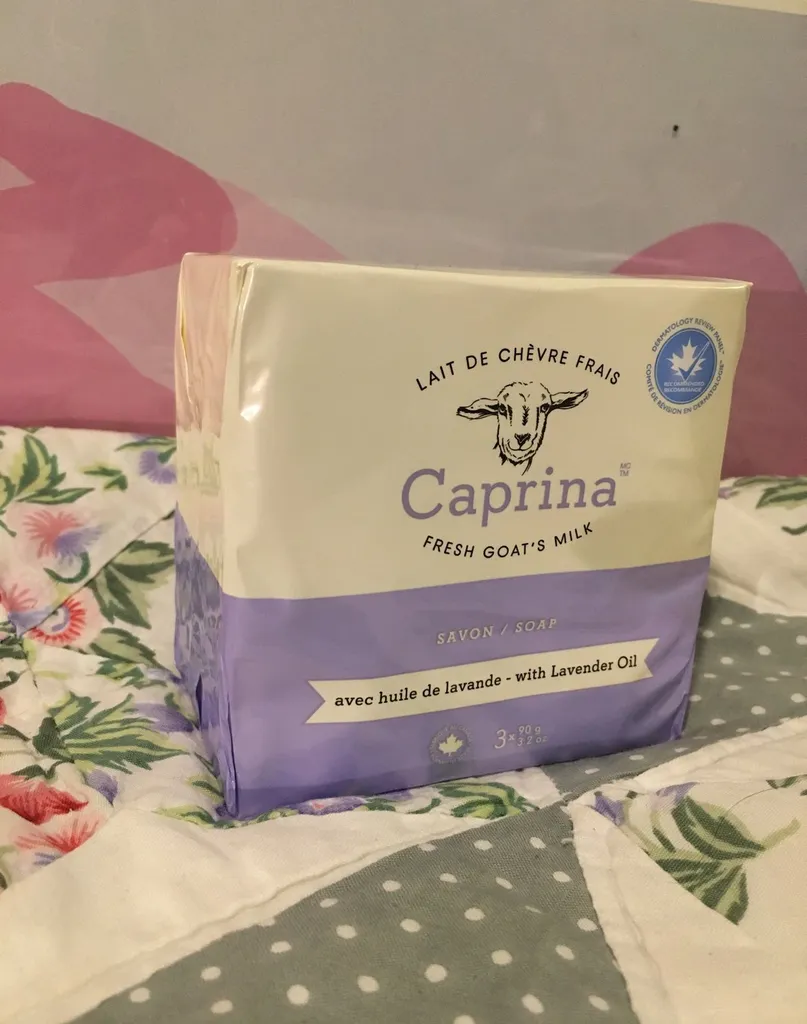 Goats Milk Soap photo 1