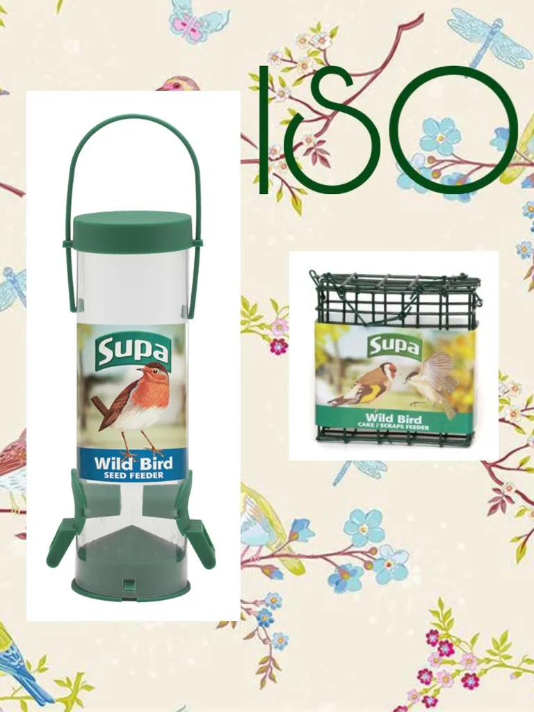 Bird Feeders and/or Seeds photo 1