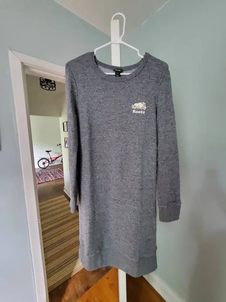 Roots Sweater Dress photo 1