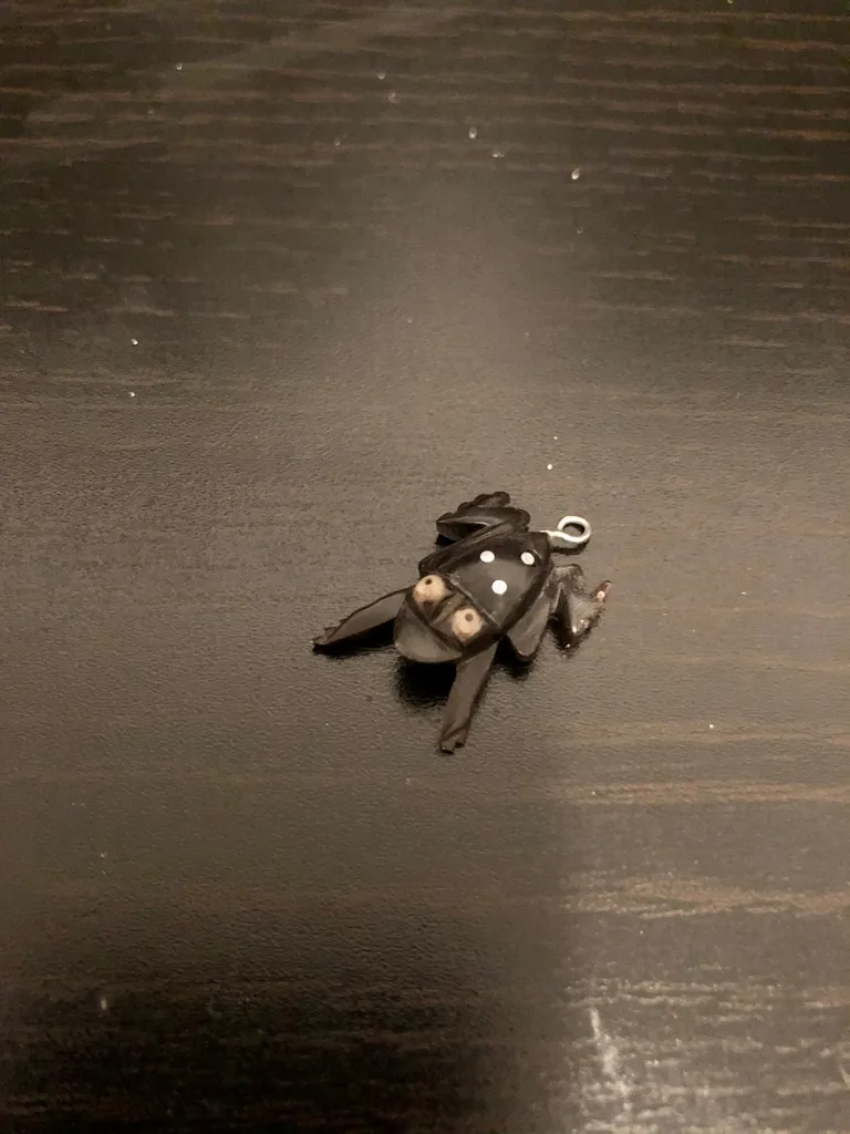 Frog Pendant photo 1