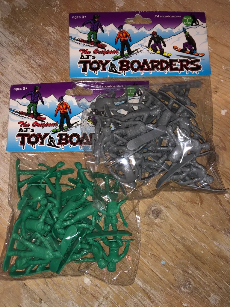 Toy Snow Boarders photo 1